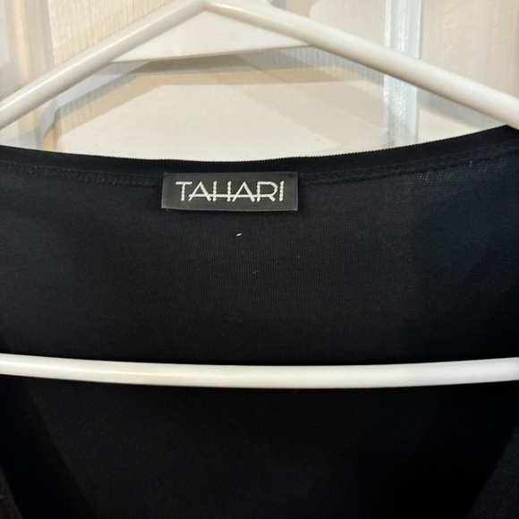 super cute sexy wrap sorta tank top , split shoulder - Picture 2 of 4